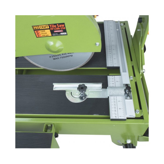 Електрическа машина за рязане на плочки Procraft PF1200-250