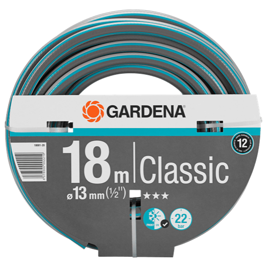 Маркуч 18 м GARDENA Classic 13 мм (1/2")