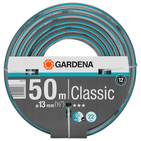 Маркуч 50 м GARDENA Classic 13 мм (1/2") 