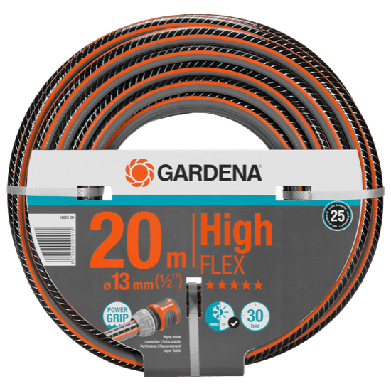 Маркуч 20 м GARDENA Comfort HighFLEX 13 мм (1/2")