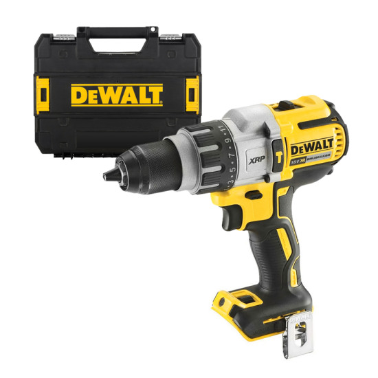 Бормашина винтоверт акумулаторна DeWALT DCD996NT