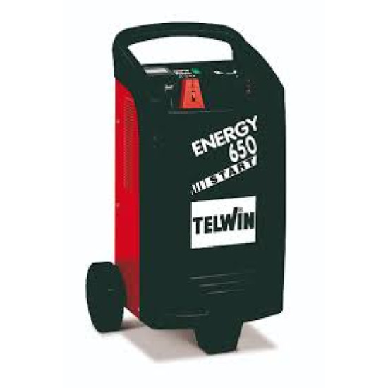 Зарядно-стартерно устройство TELWIN ENERGY 650 START /2,5-20kW/