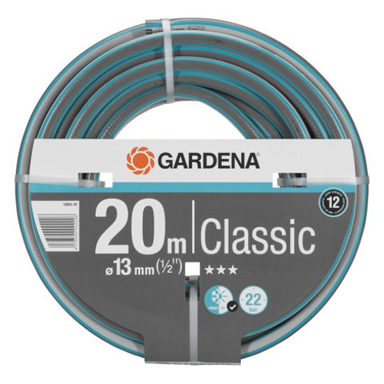 Маркуч 20 м GARDENA Classic 13 мм (1/2")