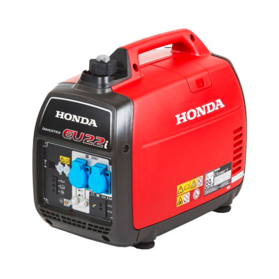 Инверторен бензинов генератор Honda EU22IT1