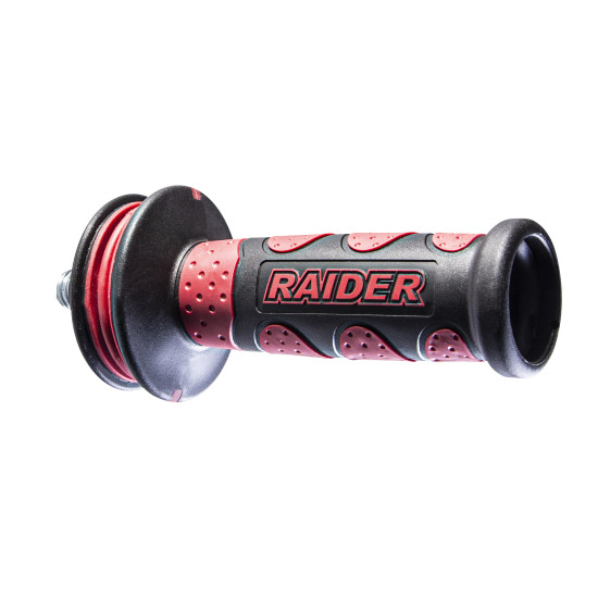 Ъглошлайф Black Edition Raider RDP-AG65 / 230 mm, 2400 W /