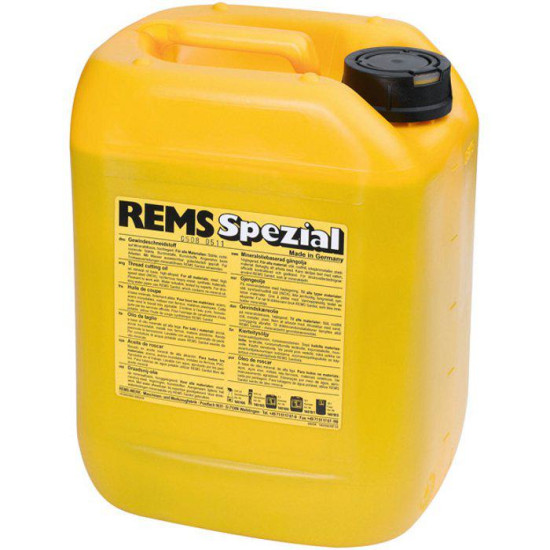 Минерално масло за рязане 5л-Rems  