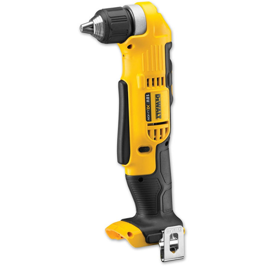 Винтоверт ъглов акумулаторен DEWALT DCD740N