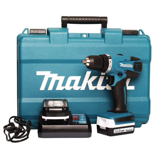 Винтоверт акумулаторен MAKITA DF347DW