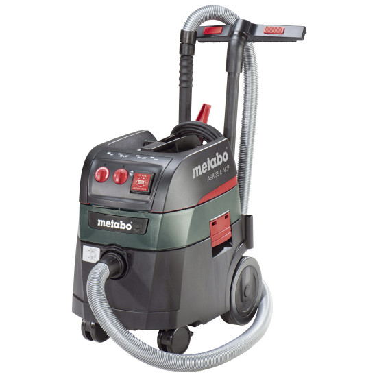 Прахосмукачка 1400W METABO ASR 35 L ACP