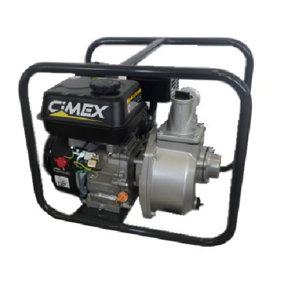 Бензинова помпа за поливни води CIMEX WP100