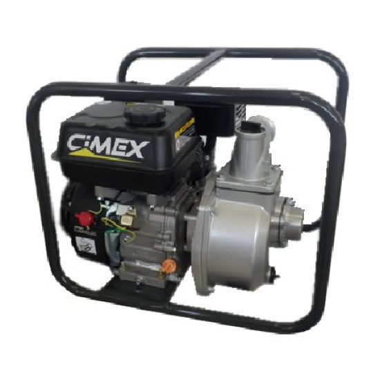 Бензинова помпа за поливни води CIMEX WP50