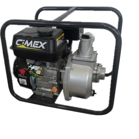 Бензинова помпа за поливни води CIMEX WP75