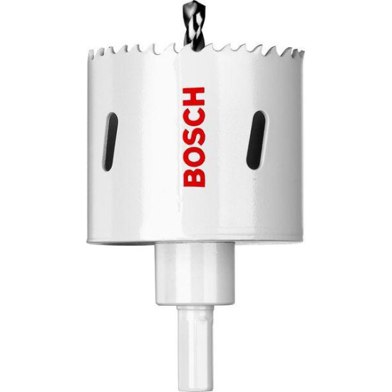 Боркорона за метал Bosch HSS-Bi-Metal ф 68мм 