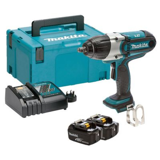 Гайковерт ударен  MAKITA DTW450RFJ