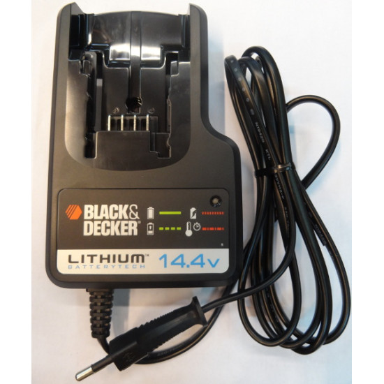 Зарядно устройство за Li-Ion батерии BLACK&DECKER 14.4V