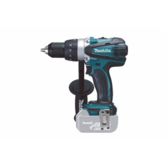 Акумулаторен ударен винтоверт Makita DDF458Z