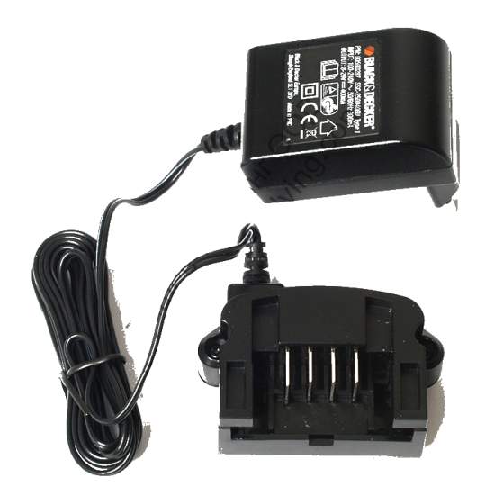 Зарядно устройство за Li-Ion батерии BLACK&DECKER 14.4-18.0 V