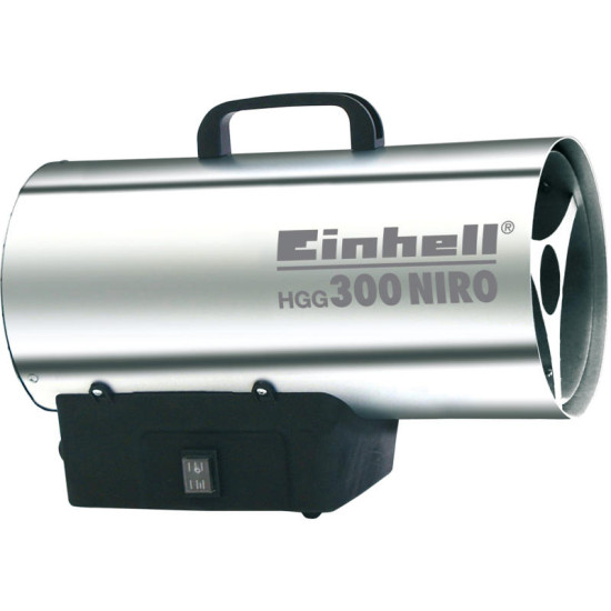 Газов калорифер HGG 300 Niro Einhell /30KW/