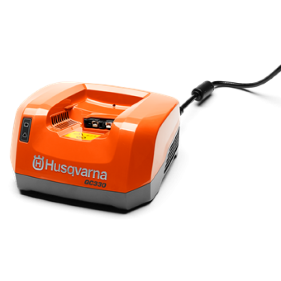 Зарядно устройство HUSQVARNA  QC 80