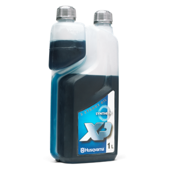 Синтетично масло за двутактови двигатели XP® Synthetic Husqvarna 1l 