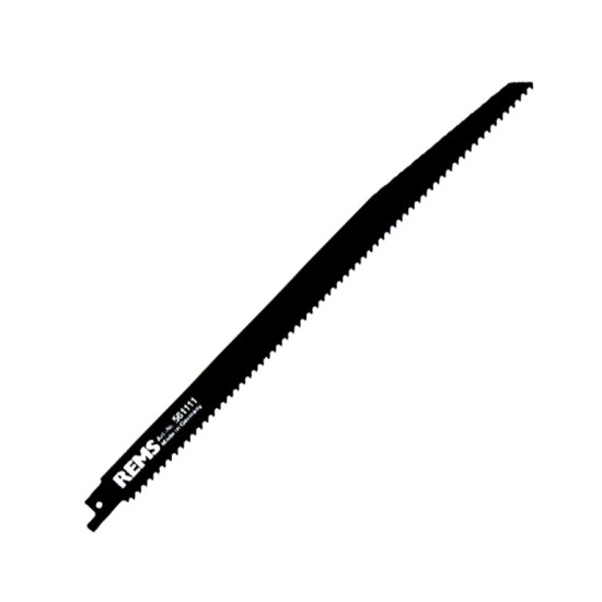 Нож за ел.ножовка за дърво Rems, 4.2x 300/280 мм