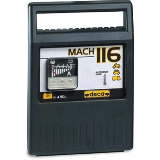 Зарядно за акумулатор DECA MACH116