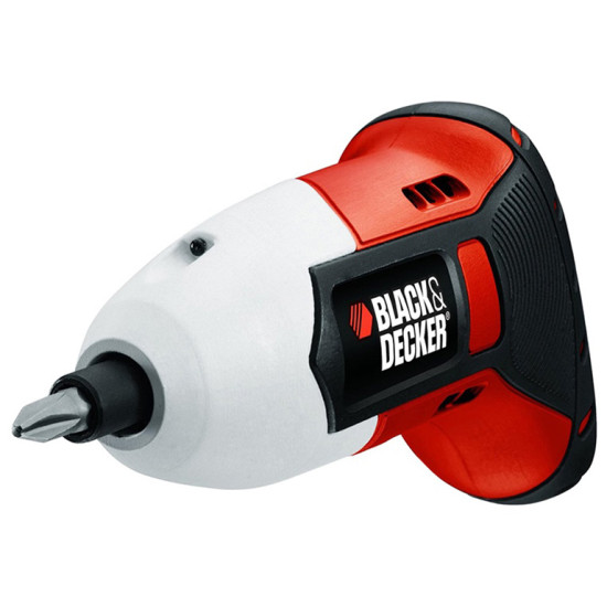 Отвертка акумулаторна BLACK&DECKER BDCS36G