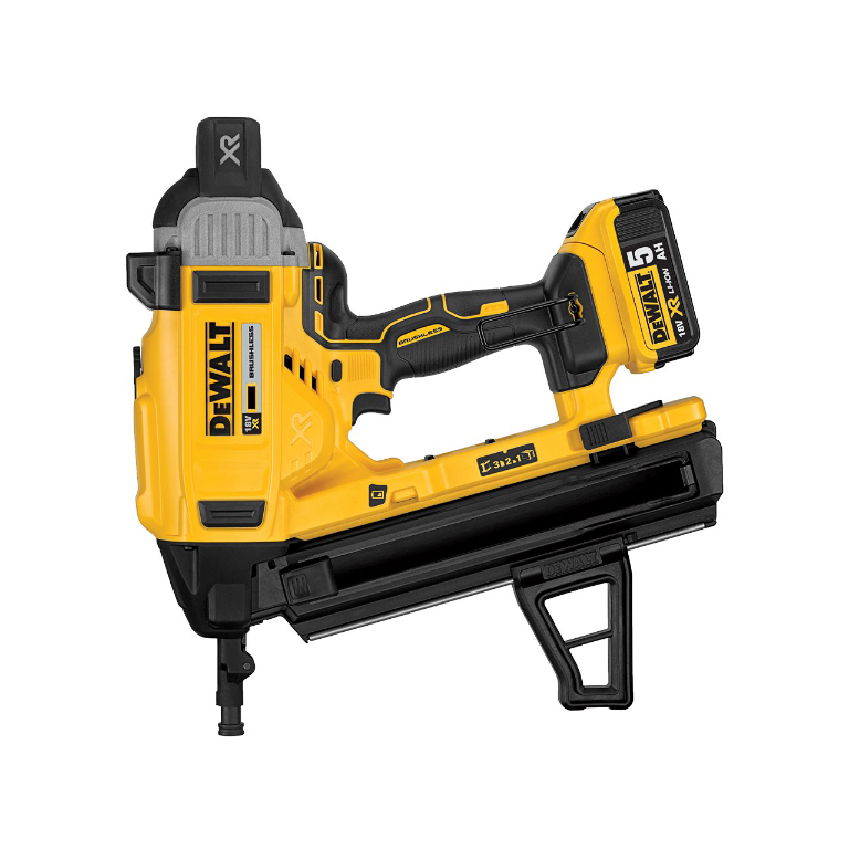 Akumulatoren Taker Dewalt Dcn890n