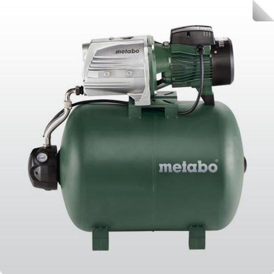 Хидрофор METABO HWW 9000/100 G 600977000
