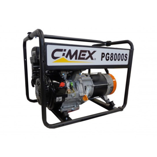 Генератор бензинов CIMEX PT8000