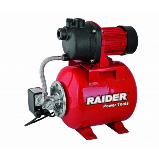 Хидрофор RAIDER RD-WP800